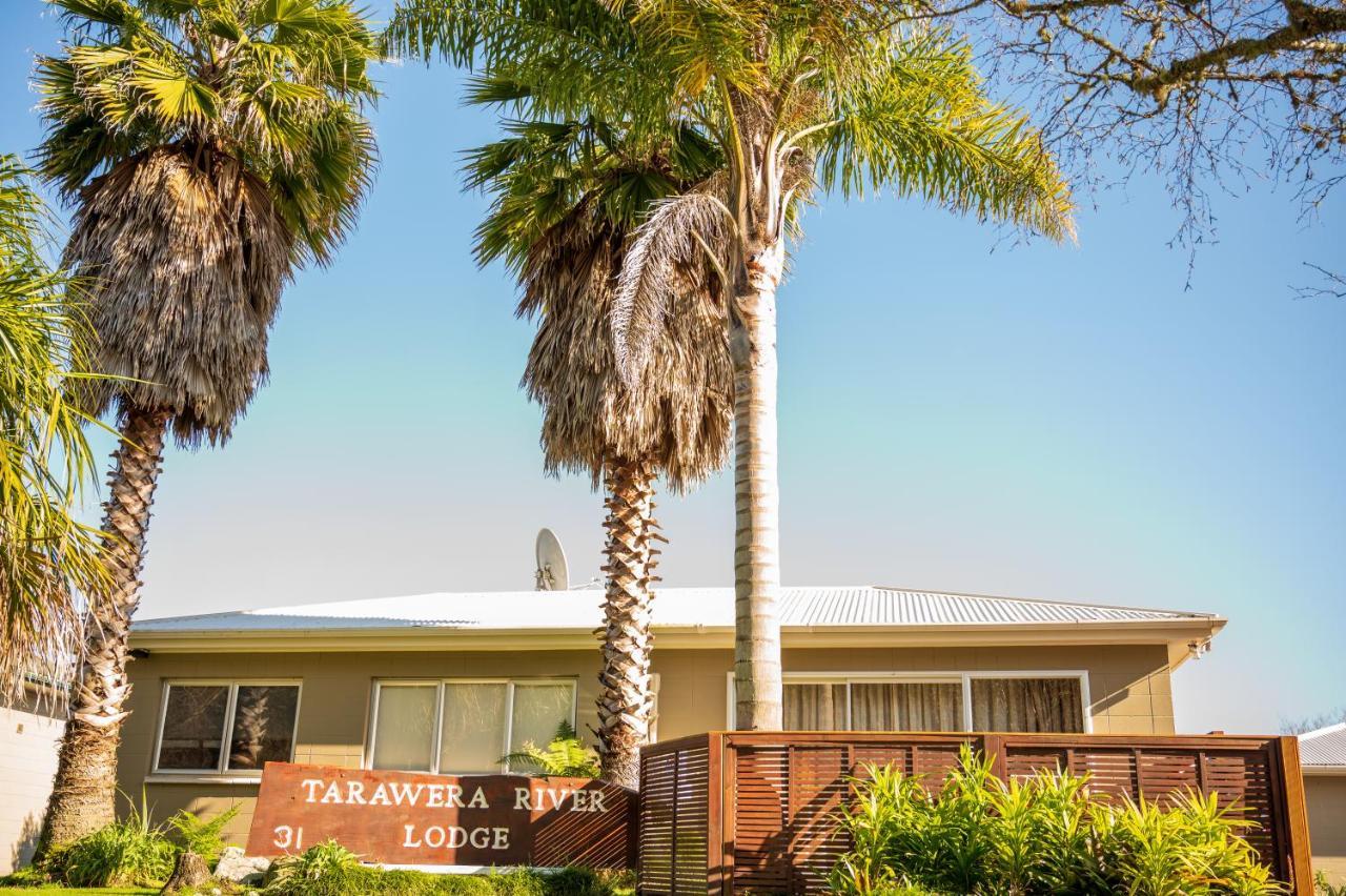 Tarawera River Lodge Motel Kawerau Exterior foto